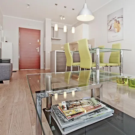 Appartement White Pearl *